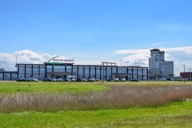 OSTENDBRUGESAIRPORTFRONT